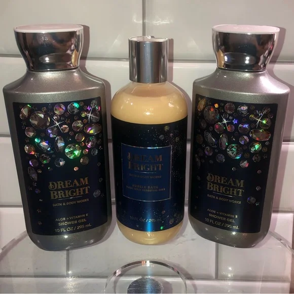 Dream Bright Bundle: Bath & Body Works - Picture 9 of 12